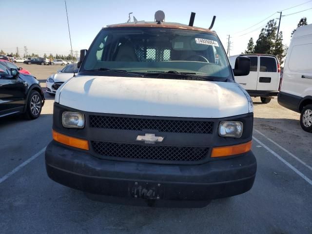 2006 Chevrolet Express G2500