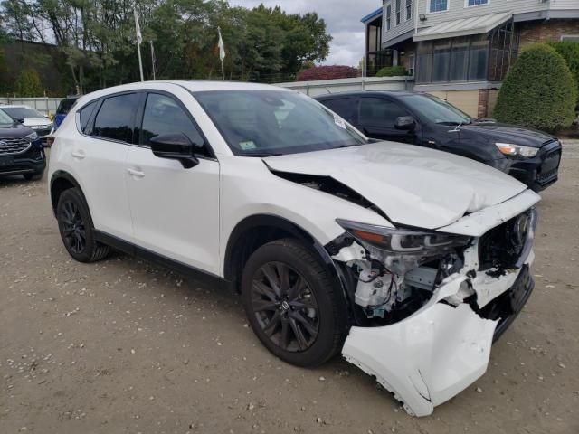 2024 Mazda CX-5 Carbon Turbo