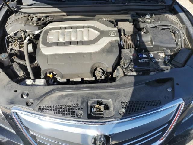 2016 Acura RLX Tech