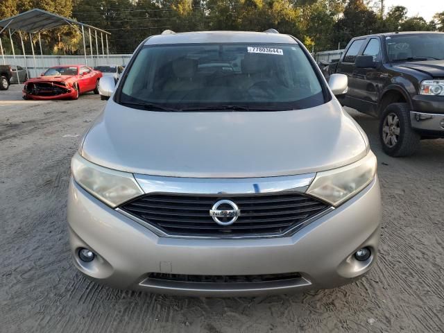 2013 Nissan Quest S