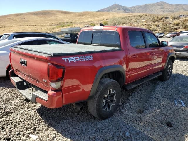 2019 Toyota Tacoma Double Cab