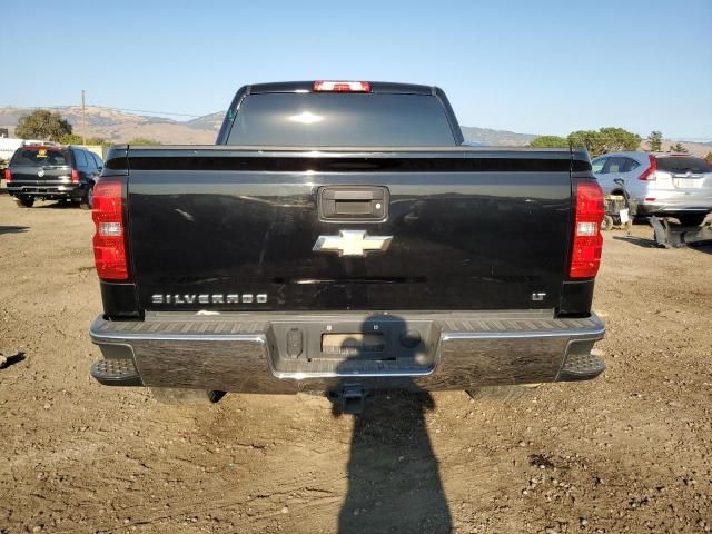 2016 Chevrolet Silverado C1500 LT