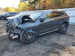 Volvo xc60 salvage cars for sale: 2020 Volvo XC60 T6 Inscription