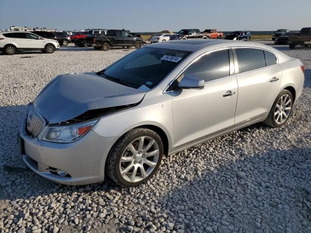 2012 Buick Lacrosse Touring