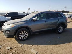 Mazda cx-9 salvage cars for sale: 2010 Mazda CX-9