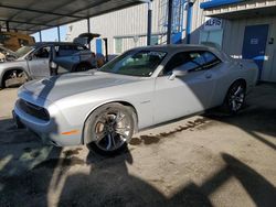 Dodge Challenger salvage cars for sale: 2021 Dodge Challenger R/T