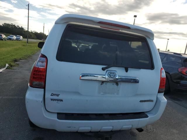 2007 Toyota 4runner SR5