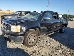 GMC salvage cars for sale: 2011 GMC Sierra C1500 SLE