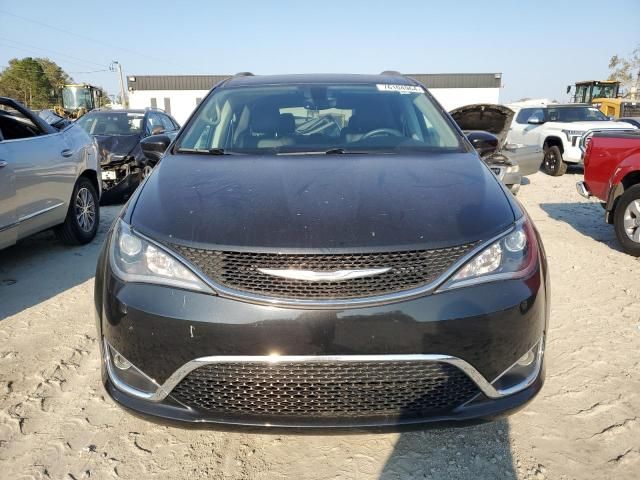 2017 Chrysler Pacifica Touring L Plus