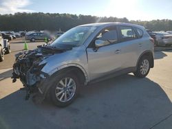 Mazda salvage cars for sale: 2016 Mazda CX-5 Sport