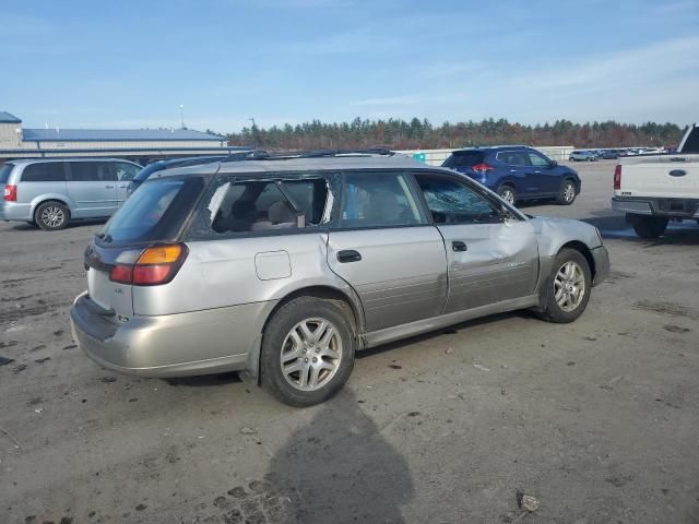 2004 Subaru Legacy Outback AWP