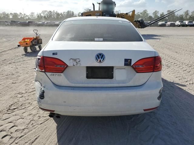 2011 Volkswagen Jetta Base