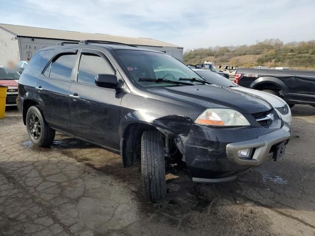 2002 Acura MDX Touring