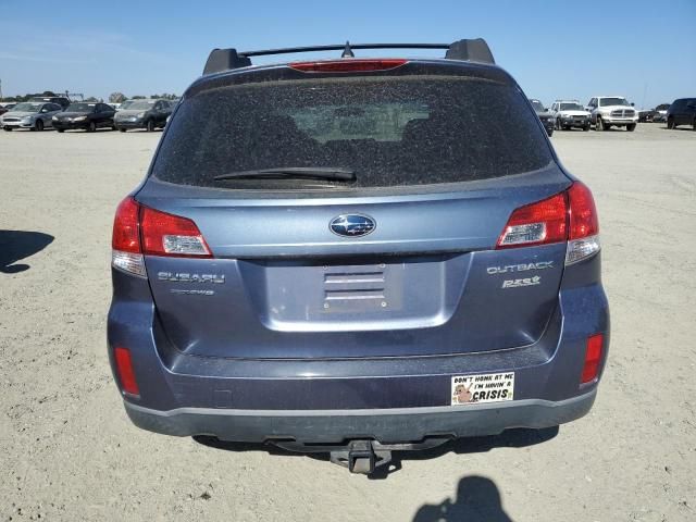 2014 Subaru Outback 2.5I Premium