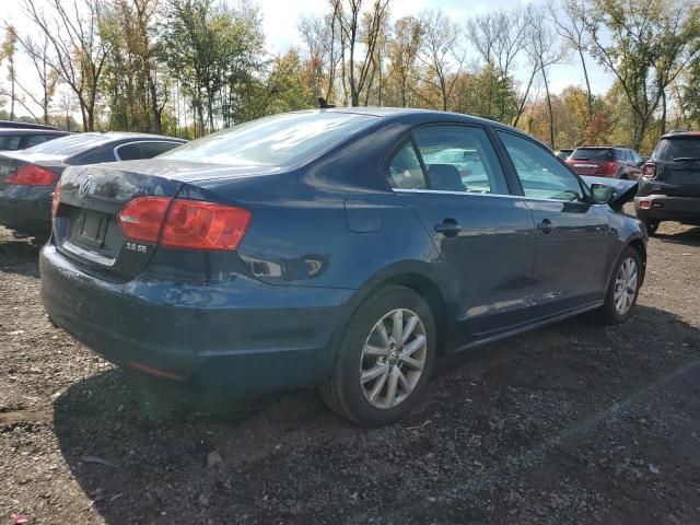 2013 Volkswagen Jetta SE