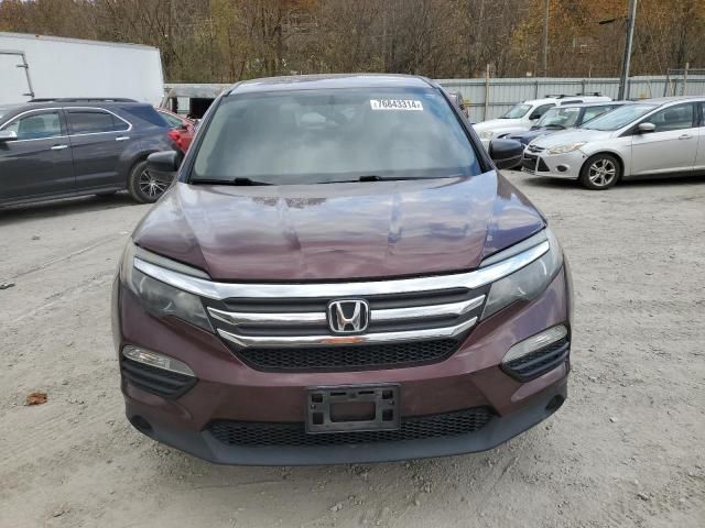 2016 Honda Pilot LX