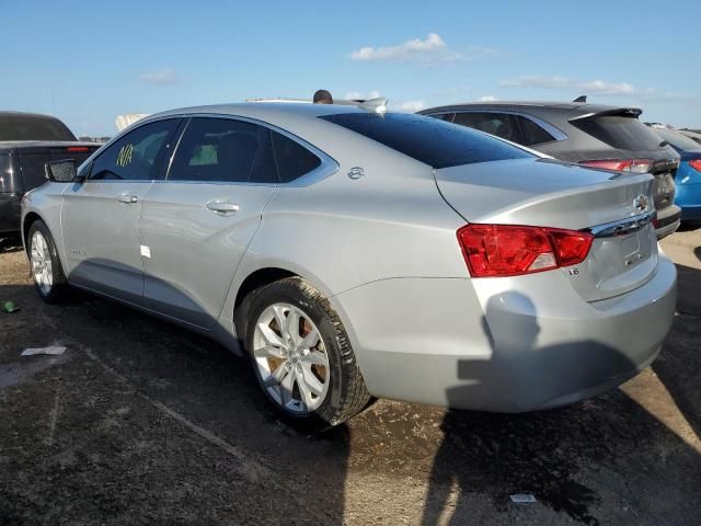 2017 Chevrolet Impala LT