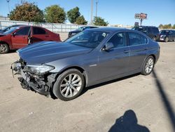 BMW 5 Series salvage cars for sale: 2014 BMW 535 I