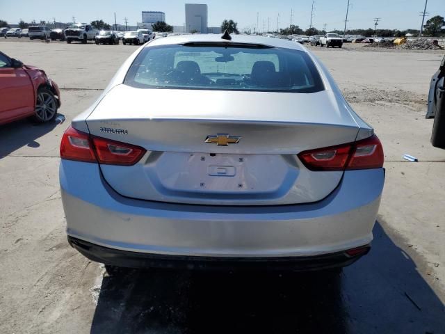 2019 Chevrolet Malibu LS