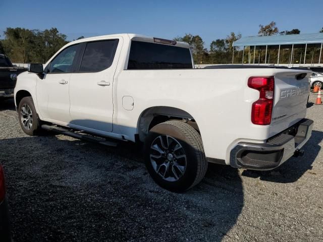 2023 Chevrolet Silverado C1500 LT