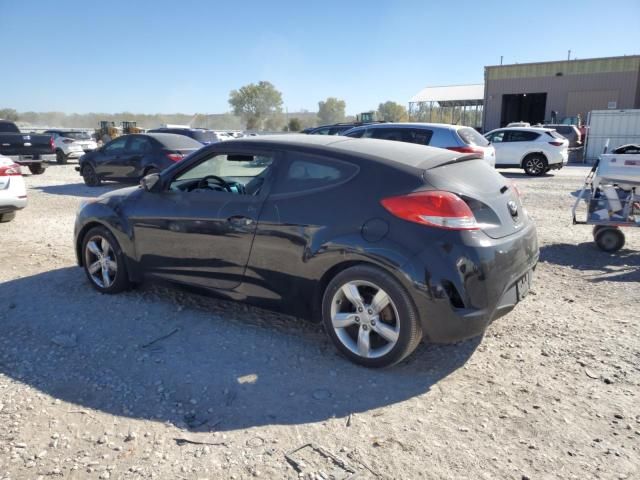 2015 Hyundai Veloster