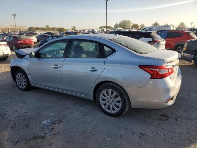 2017 Nissan Sentra S