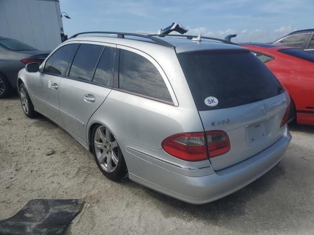 2008 Mercedes-Benz E 350 4matic Wagon