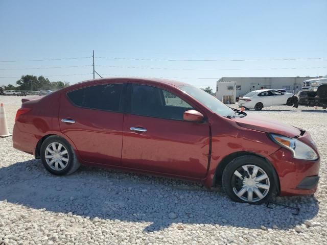 2015 Nissan Versa S