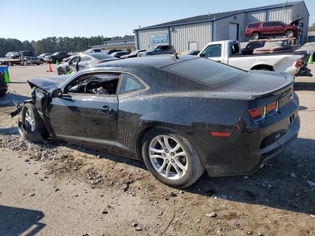 2013 Chevrolet Camaro LT