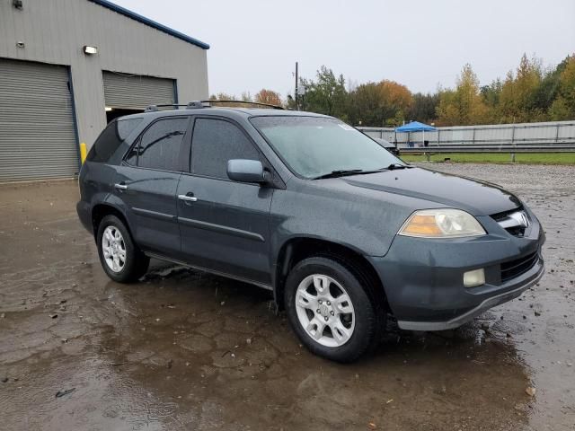 2004 Acura MDX Touring