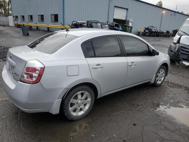 2007 Nissan Sentra 2.0