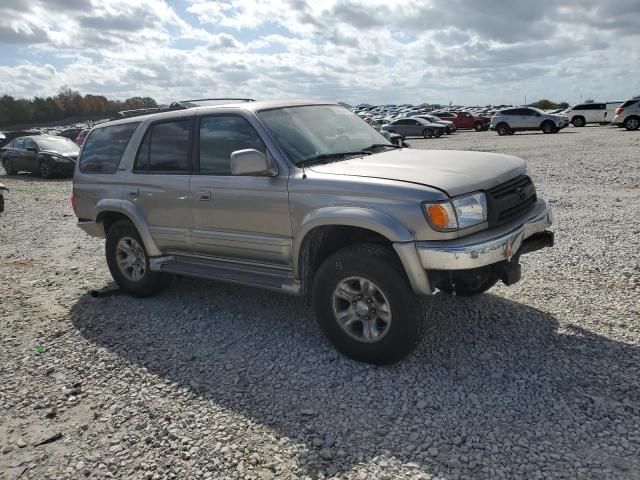 2001 Toyota 4runner Limited