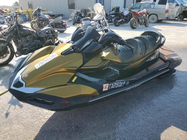 2022 Kawasaki Jetski