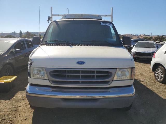 1997 Ford Econoline E350 Super Duty Van