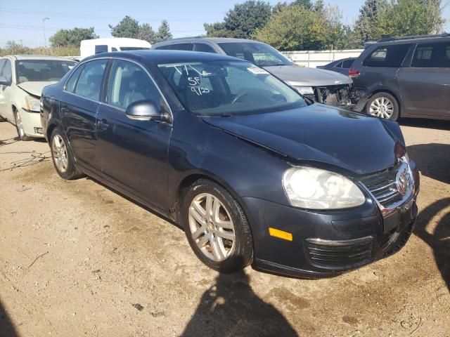 2007 Volkswagen Jetta 2.5 Option Package 1