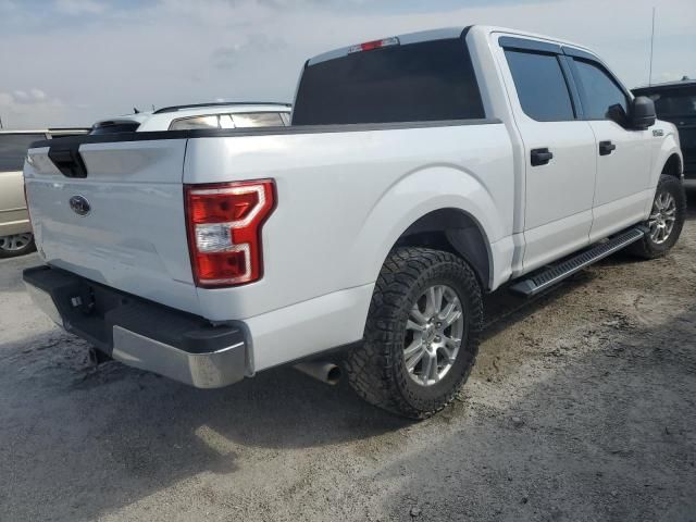 2020 Ford F150 Supercrew