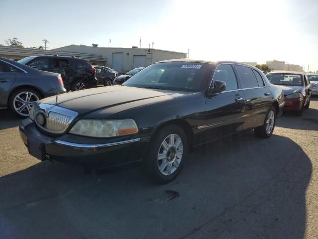 2010 Lincoln Town Car Executive L