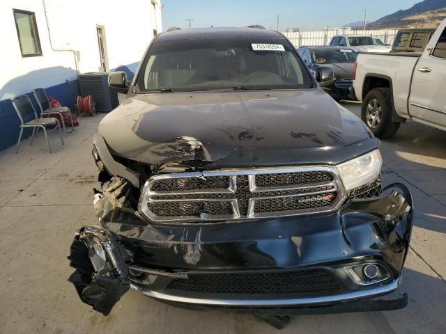 2014 Dodge Durango SXT