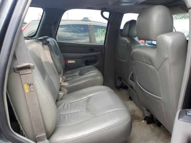 2005 Chevrolet Tahoe C1500