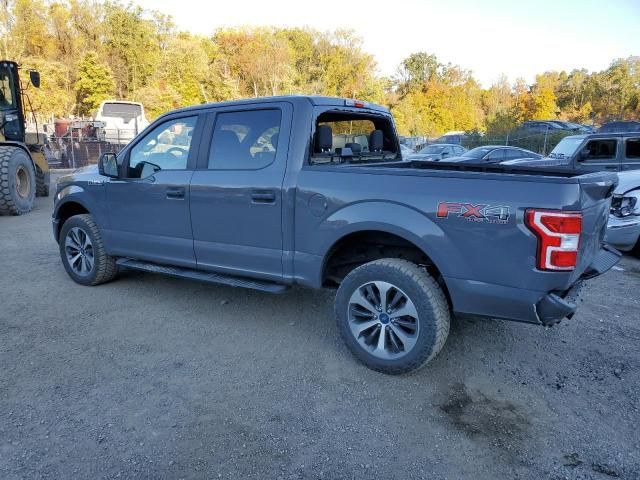 2020 Ford F150 Supercrew