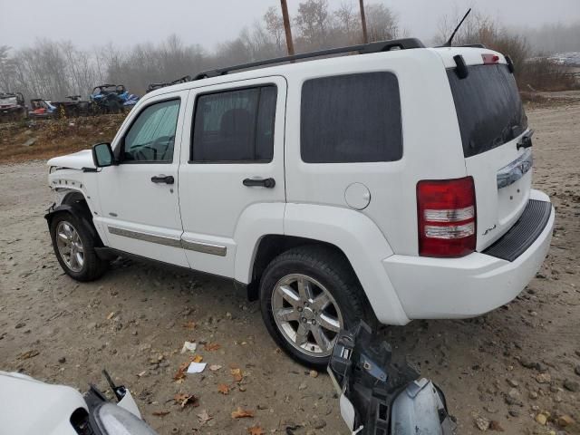 2012 Jeep Liberty Sport