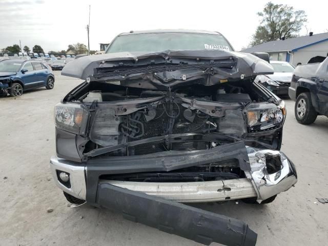 2017 Toyota Tundra Double Cab SR