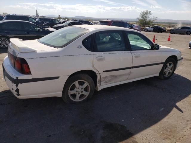 2003 Chevrolet Impala LS