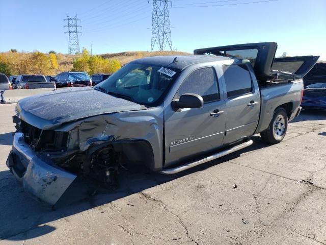 2011 Chevrolet Silverado K1500 LS