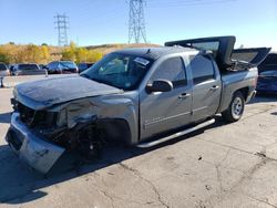 Chevrolet Silverado k1500 ls salvage cars for sale: 2011 Chevrolet Silverado K1500 LS