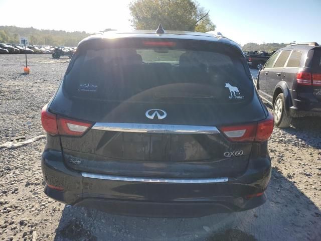 2017 Infiniti QX60