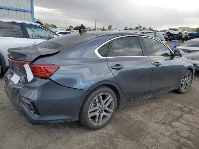 2021 KIA Forte EX