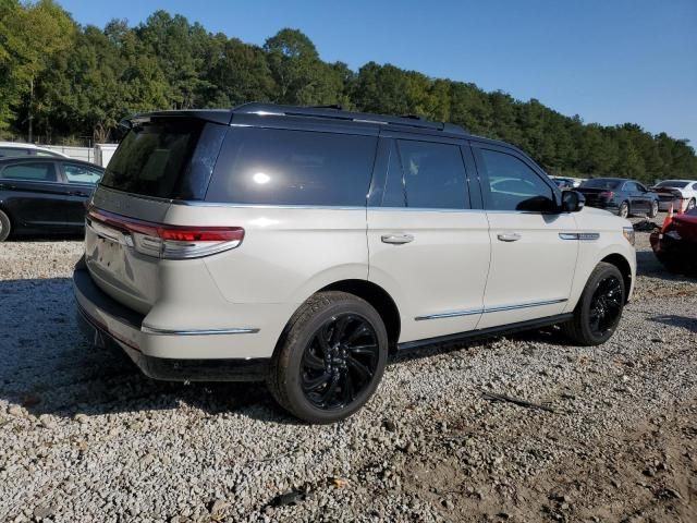 2023 Lincoln Navigator Reserve