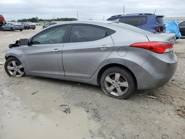 2011 Hyundai Elantra GLS