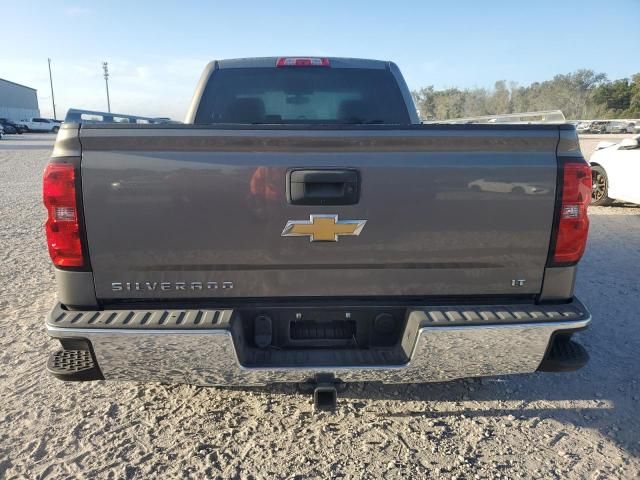 2017 Chevrolet Silverado C1500 LT